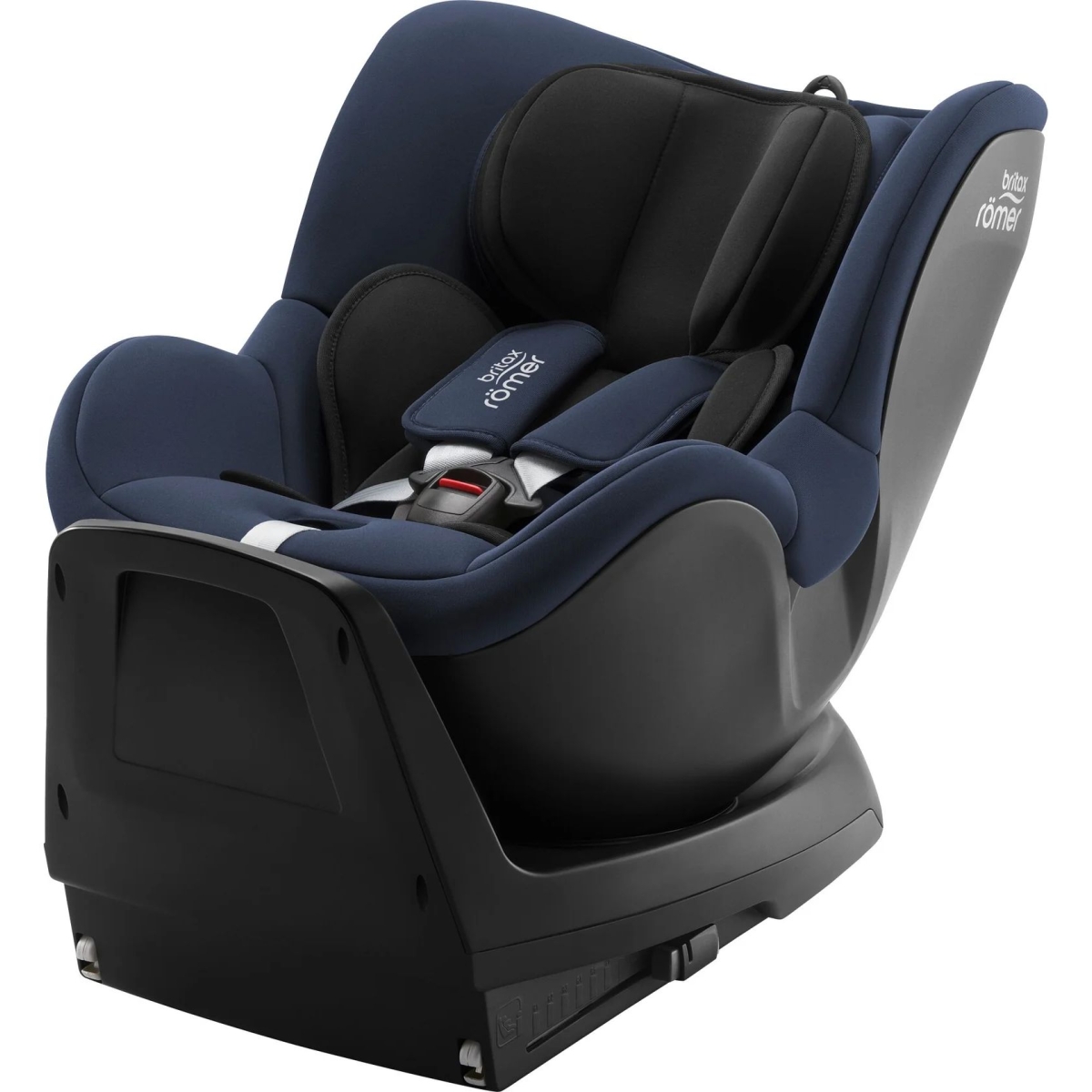 Britax Roemer Dualfix Plus 汽車安全座椅 (月光藍色)